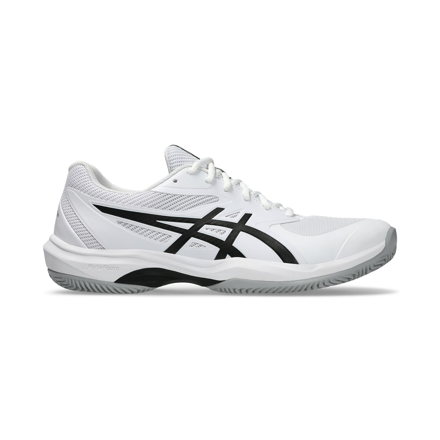 ASICS GAME FF CLAY/OC 1041A490-101 WHITE