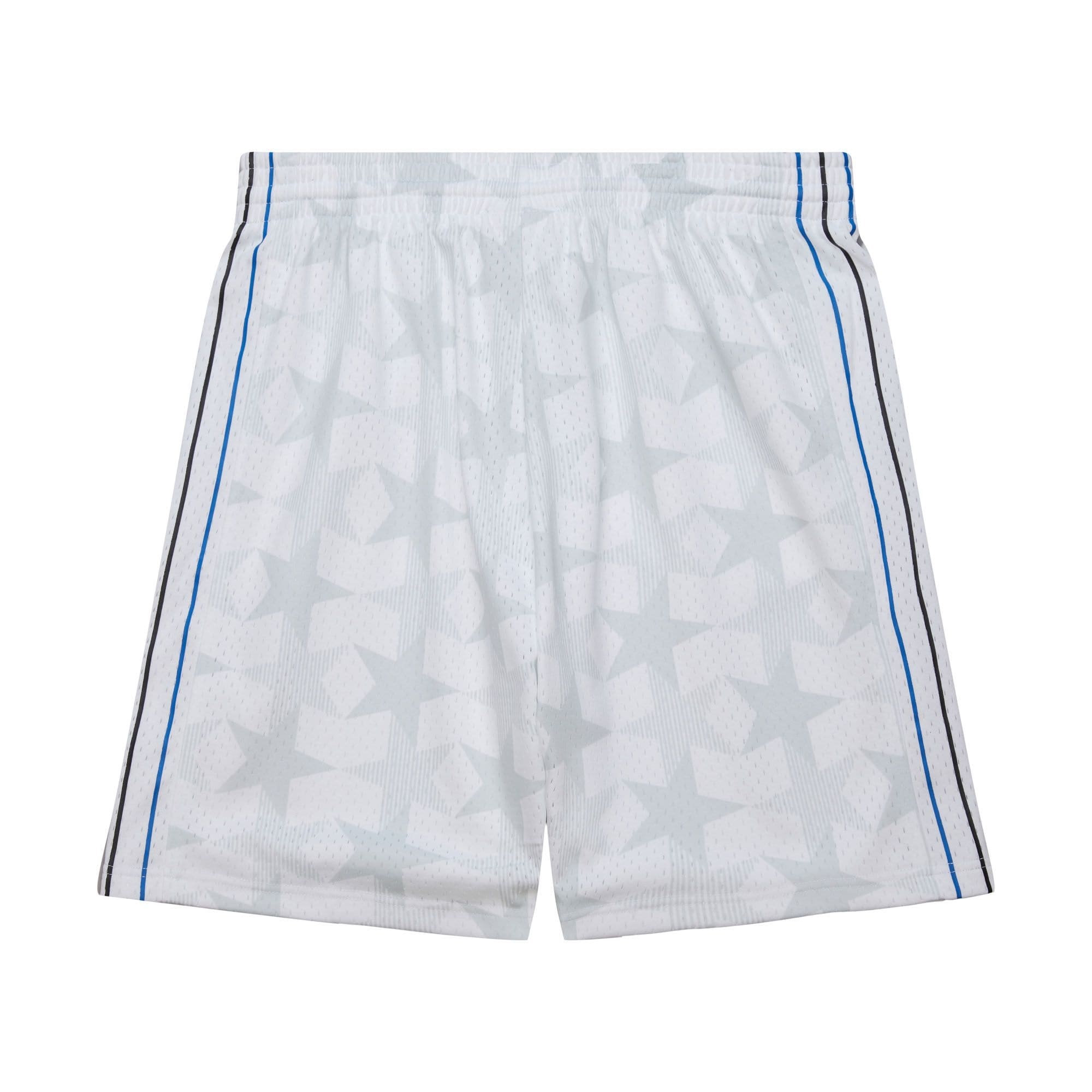 Orlando Magic 1998-99 Mitchell & Ness Swingman NBA Shorts White