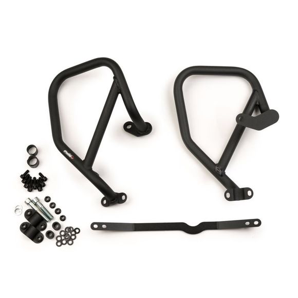 Puig Crash Bars - BlackRef: PUI0306 / 21192N
