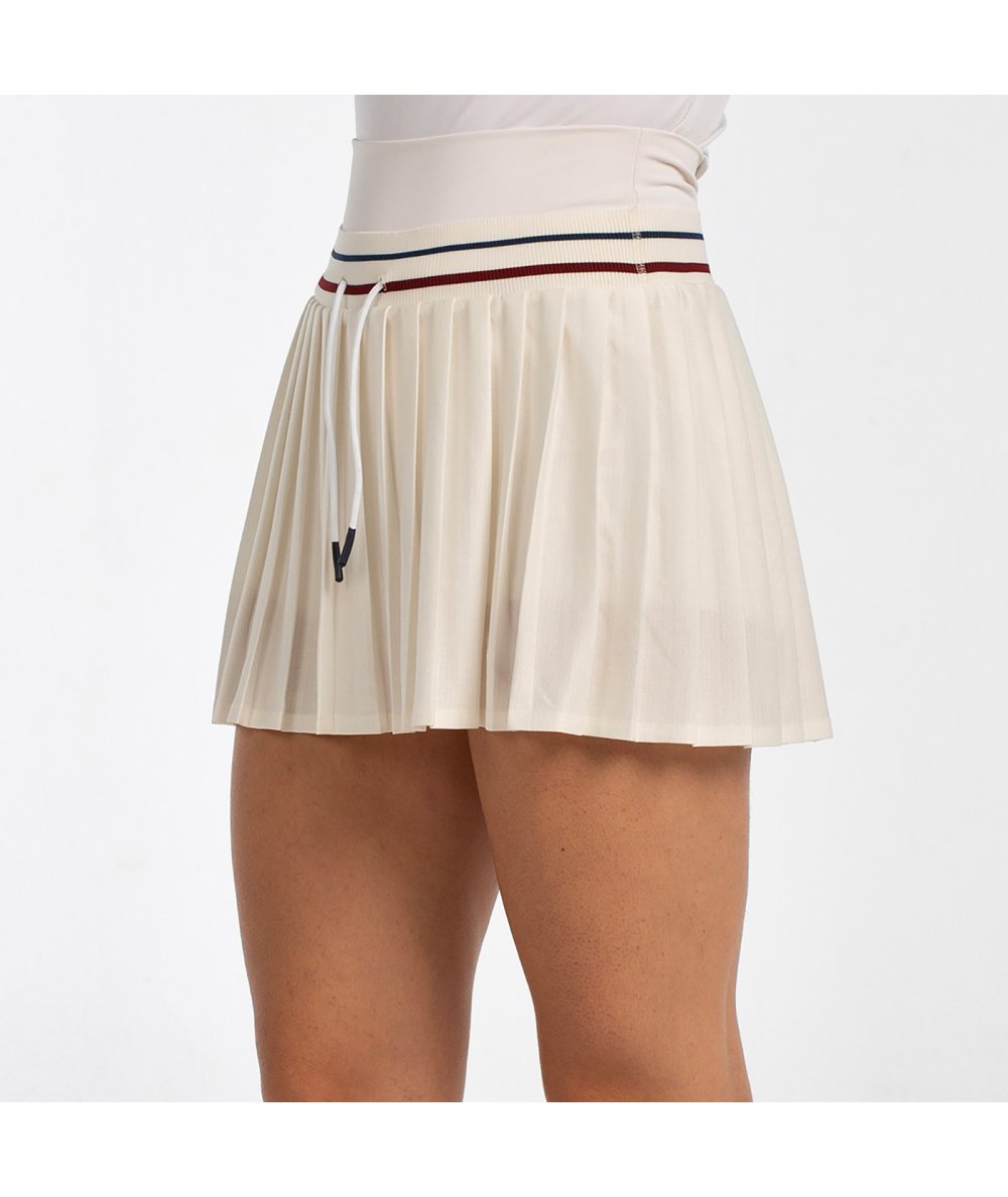 SKIRT BULLPADEL ATRIA CRUDO