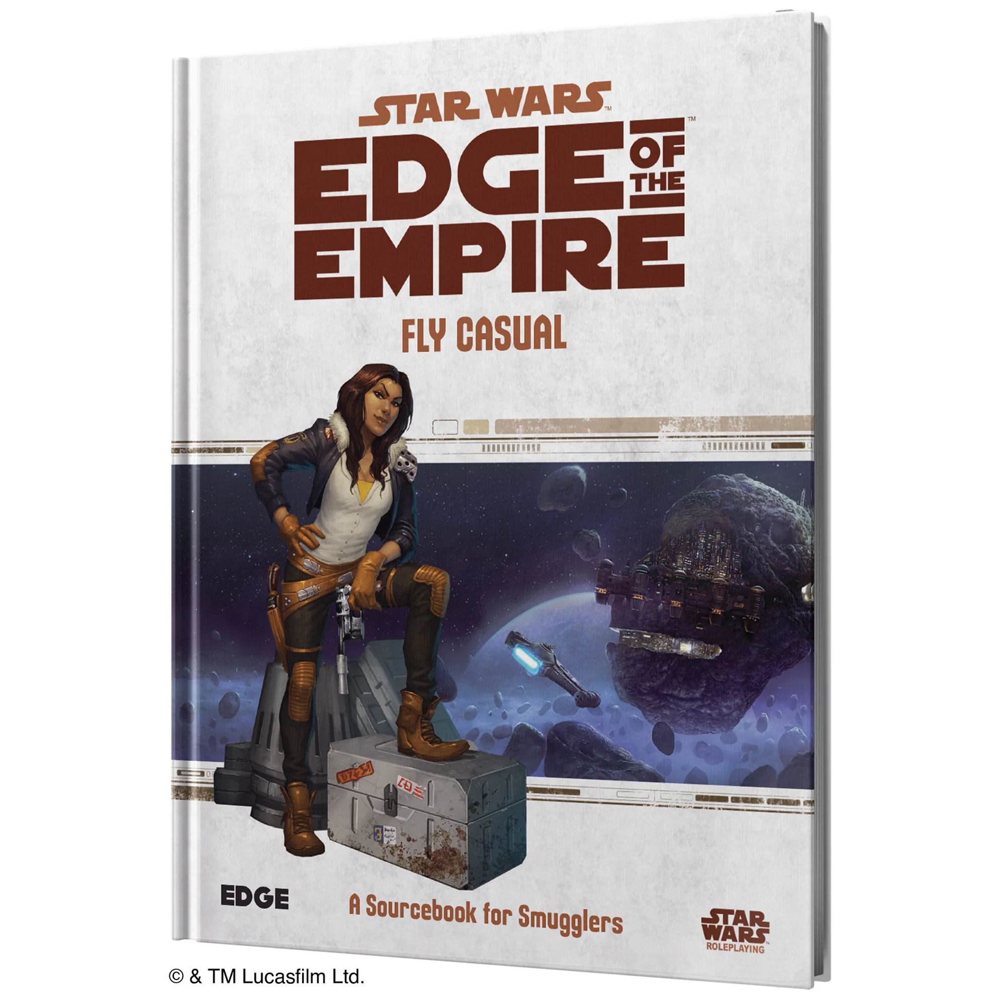 Star Wars Edge of the Empire - Fly Casual