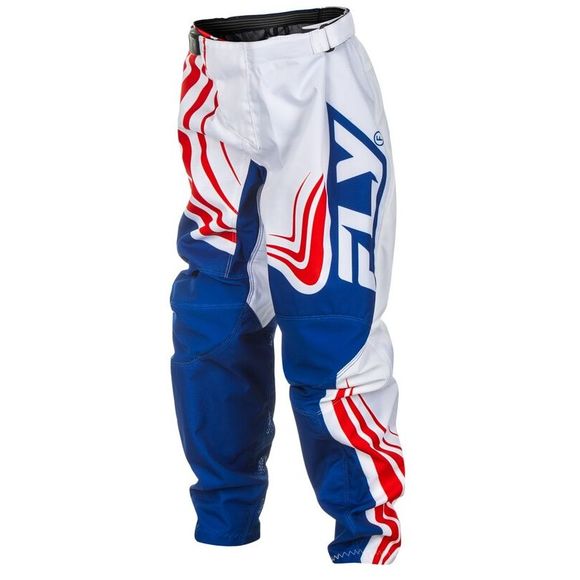 Fly F-16 cross pants - CHILDREN - Blue / BlueRef: FL1660