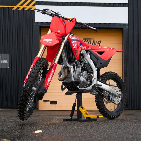 Motorcycle lift Motoblouz MX LIFT HYDRAULIC Universal - BlackRef: Mb0446 / Mb0446C757