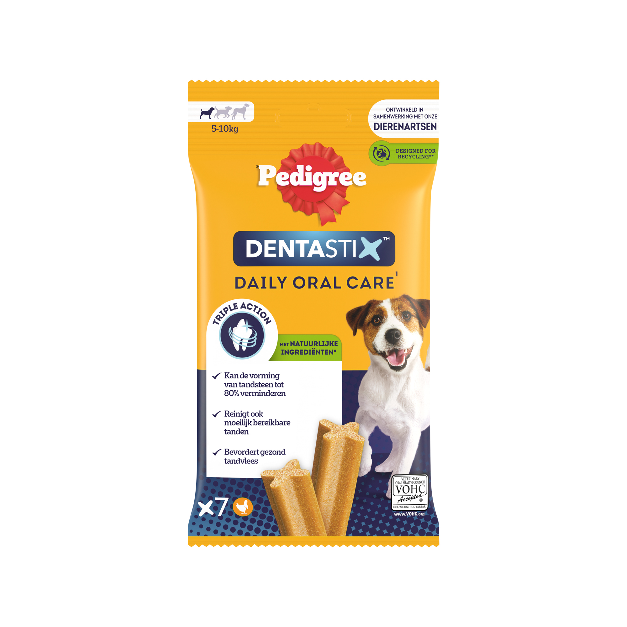 Pedigree DentaStix - Mini - 7 sticks