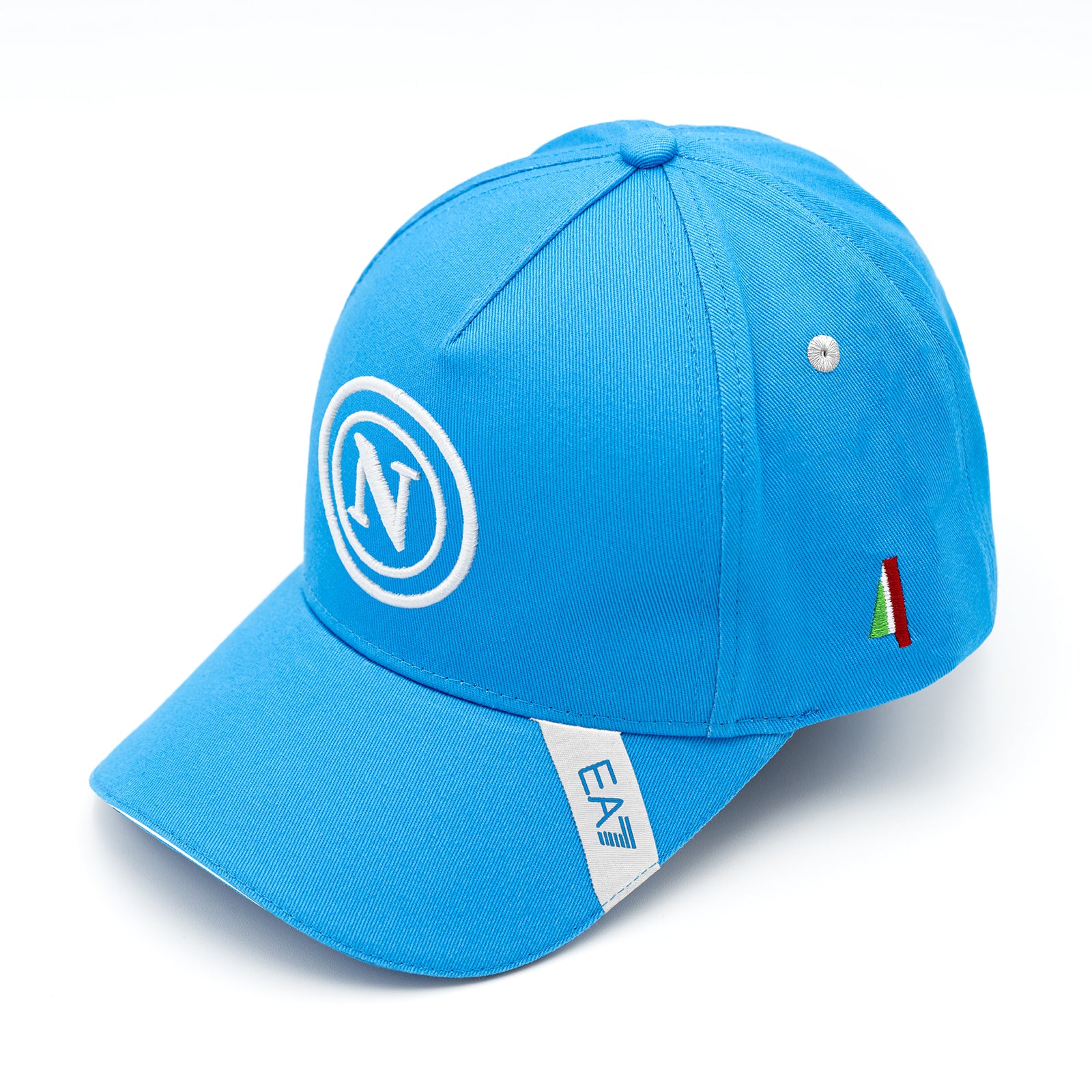 SSC Napoli Sky Blue Campioni d'Italia Baseball Hat