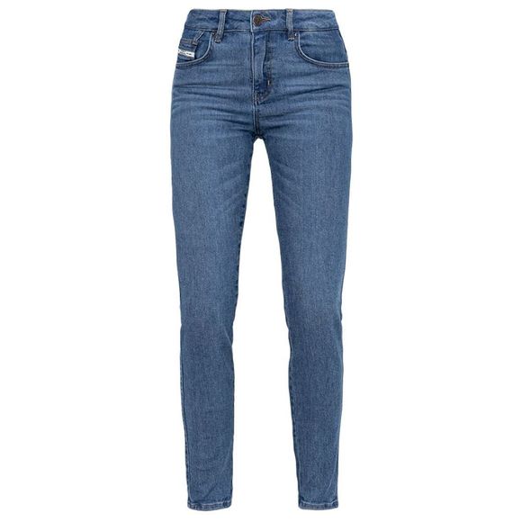 Jean Moto John Doe RUBY - Slim - BleuRef : JDE0226