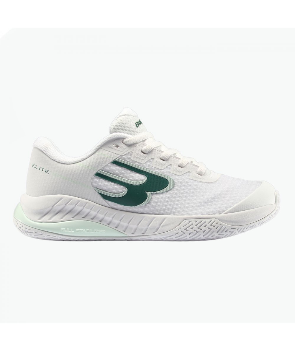 TRAINERS BULLPADEL ELITE 25V WHITE
