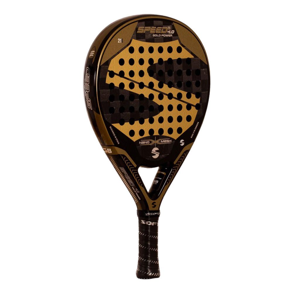SOFTEE SPEED GOLD POWER 4.0 NANO MESH A005844