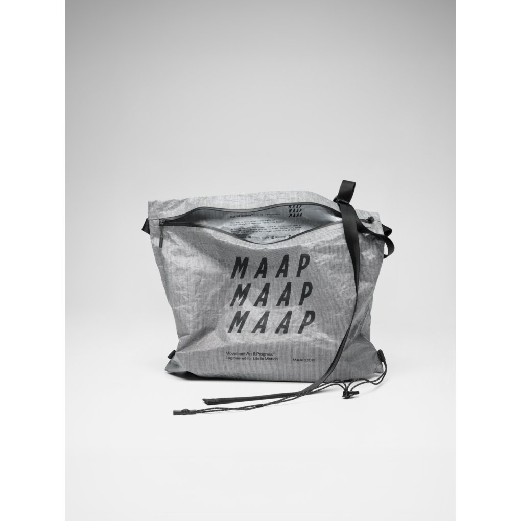 MAAP Tech Musette - graphite