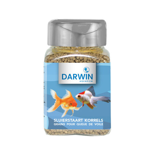 Darwin Veiltail Pellets - 100 ml