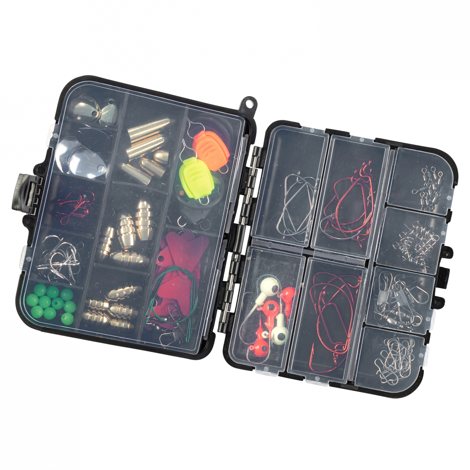 Kogha Deluxe Spinning Fishing Accessory Set