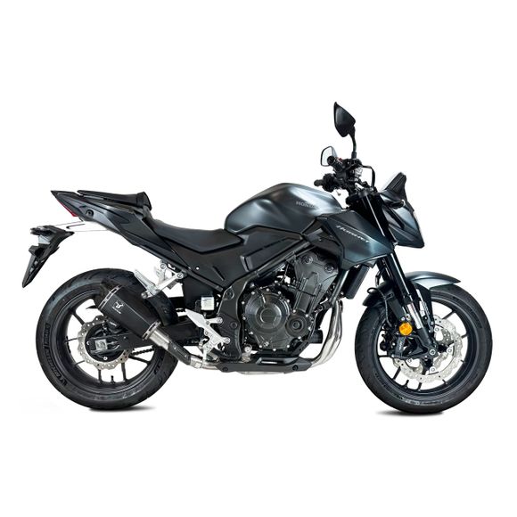 Ligne Complète Ixrace M8 BLACK SERIES - NoirRef : ZS0211 / MH6037B