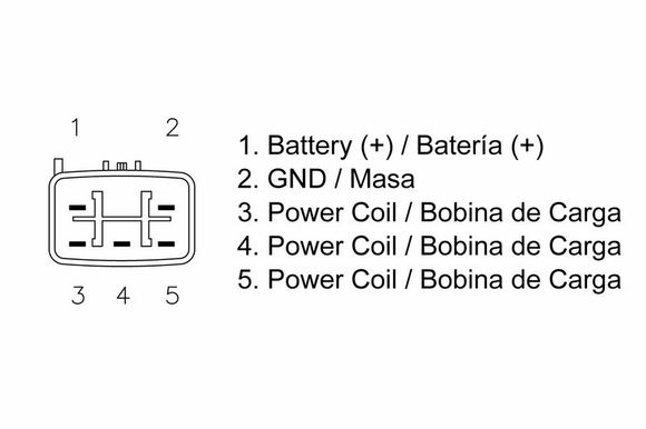 Tecnium by DZE Voltage RegulatorRef: Te00181A / 1080556