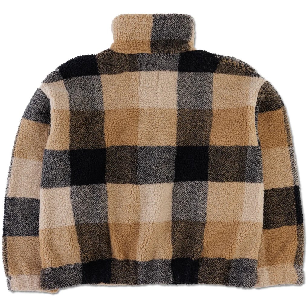 KAVU Loven Jacket Women - Hilltop Plaid