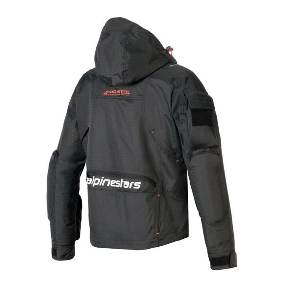 Blouson Moto Alpinestars MOLLY AIR - NoirRef : AP3661