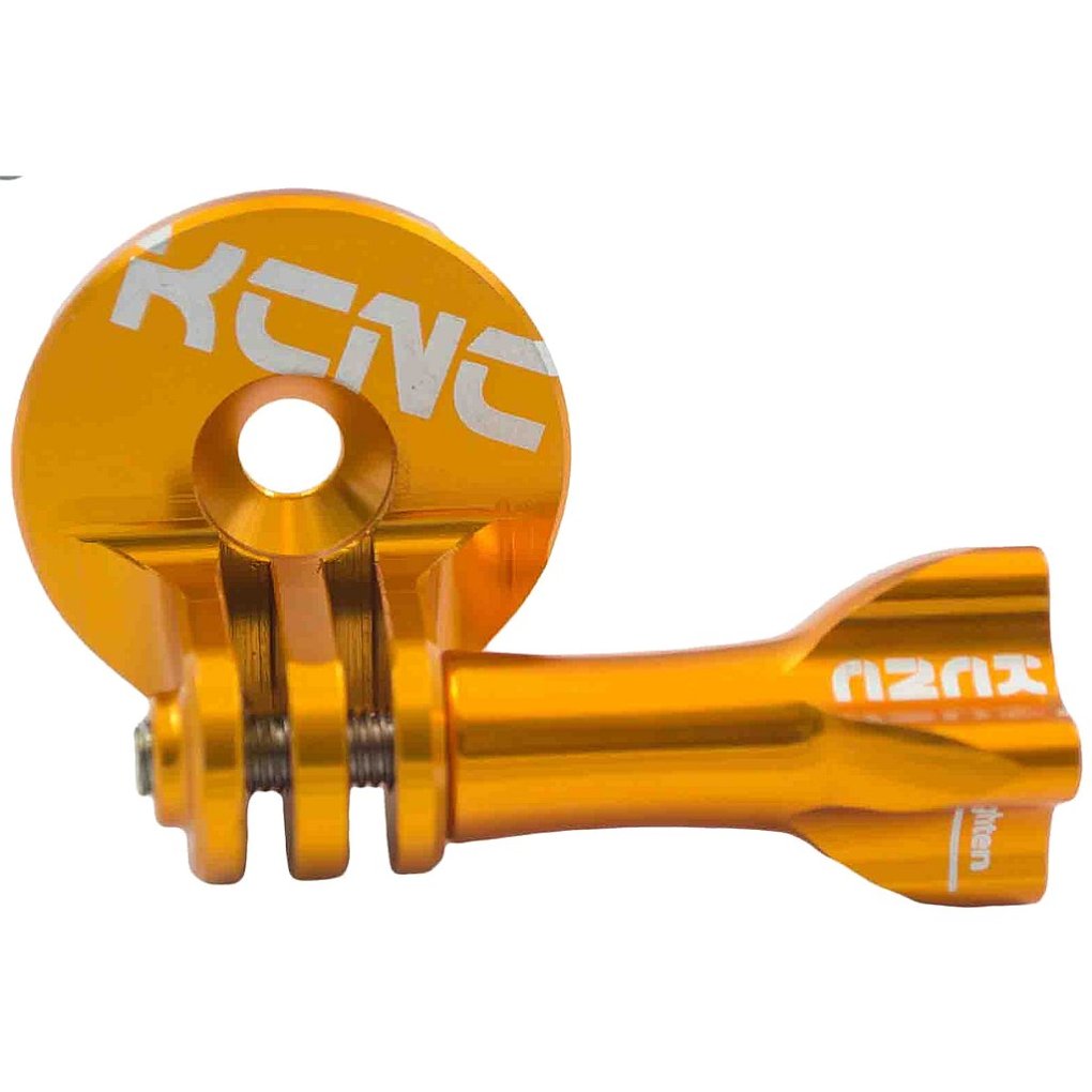 KCNC Headset Cap / Mount for GoPro Devices