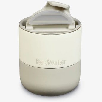 Klean Kanteen Rise Lowball Thermal Mug + Flip Lid - 280ml - sea spray