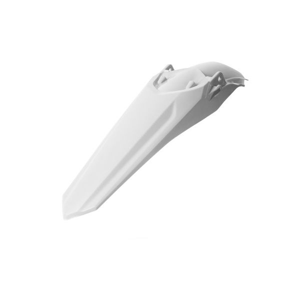 Acerbis rear mudguard whiteRef: AE3230 / 0024307.030