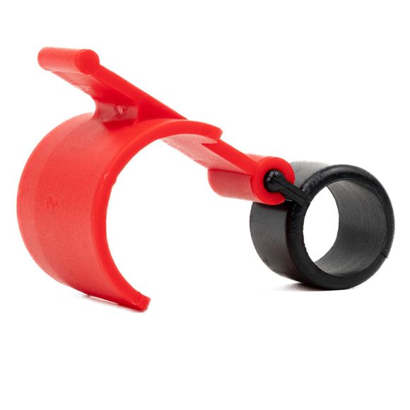KOOROOM Wheel Lock ON BRAKE LEVER Universal - Black / RedRef: kor0161 / kor0161c989