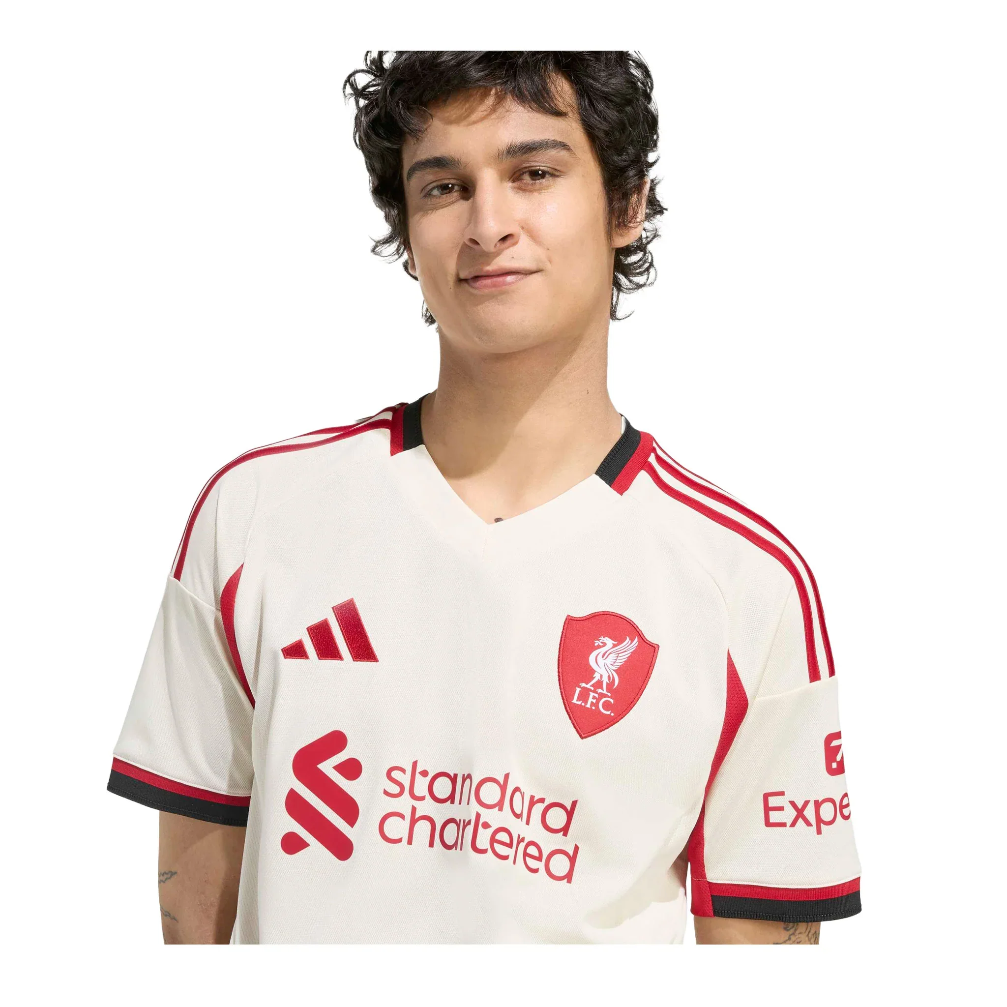 Liverpool Away 25/26 Jersey