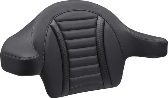 Mustang Backrest Deluxe Touring BackrestRef: Must00065A / 08220611