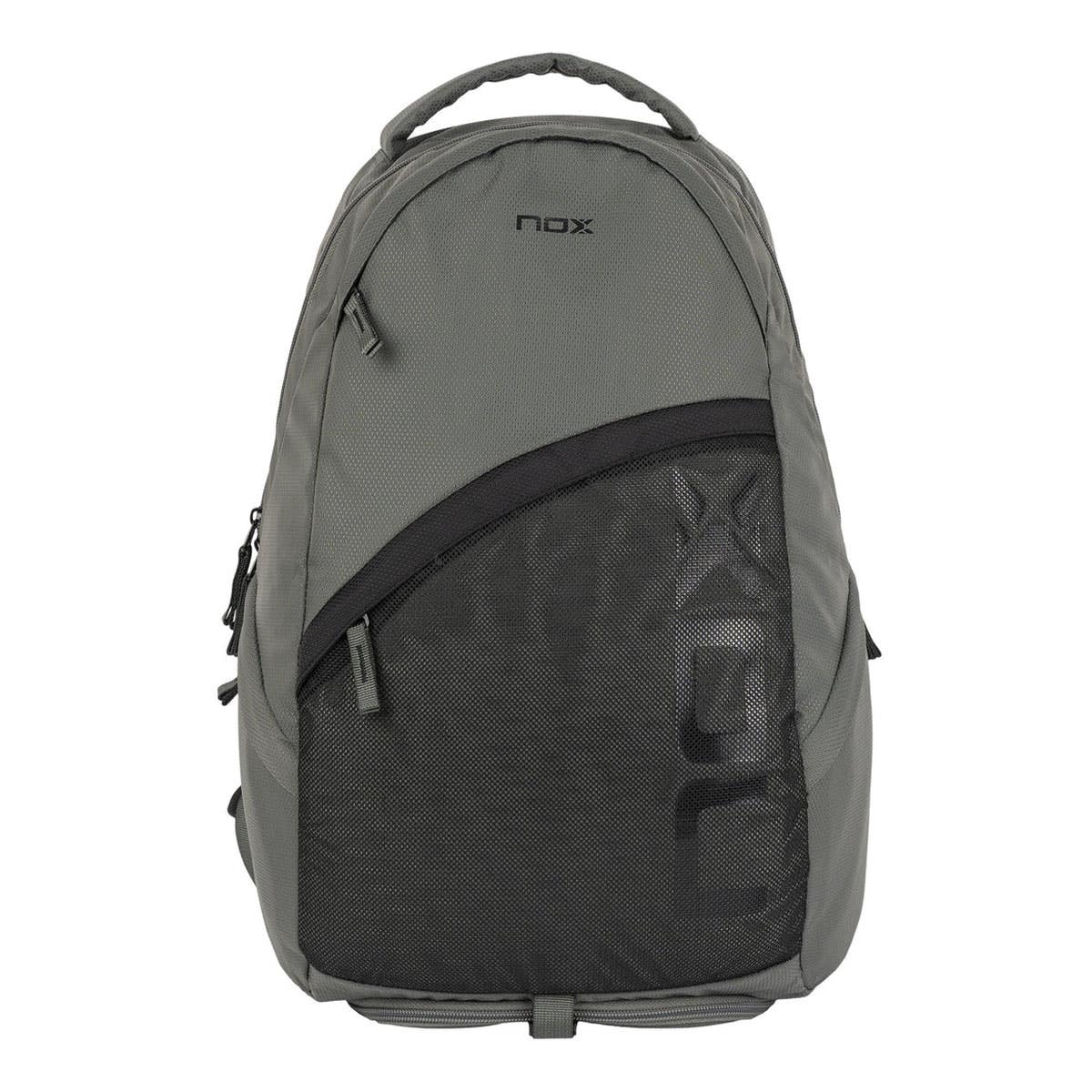 NOX STREET MOCSTGREY BACKPACK