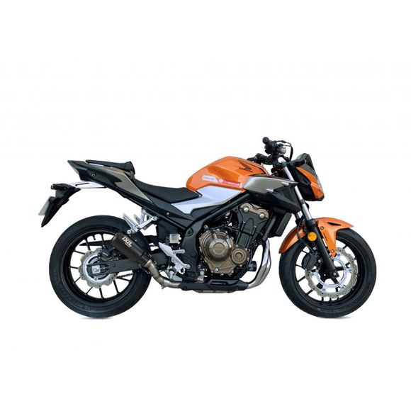 Ixil rb race xtrem black silencer - blackRef: il0046 / ch6233rb