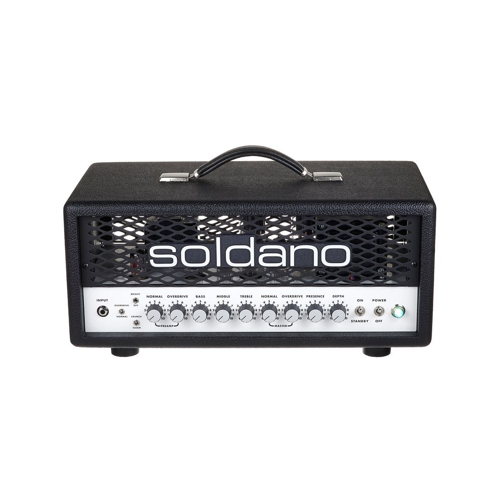 Soldano SLO 30 Classic Head – Thomann Ireland