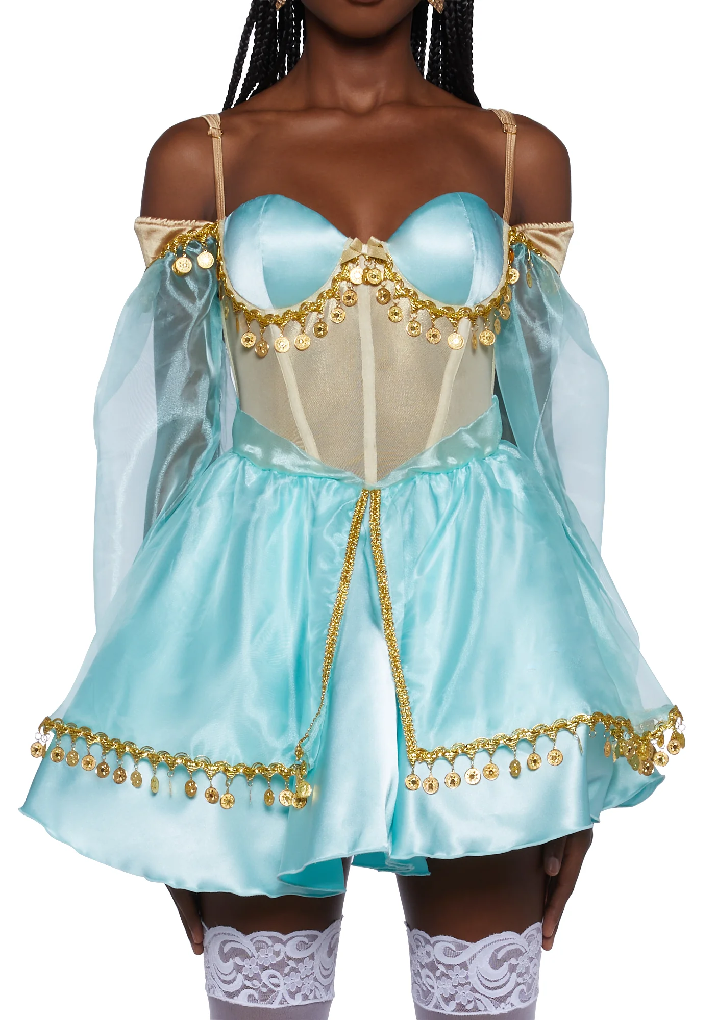 Desert Princess Costume