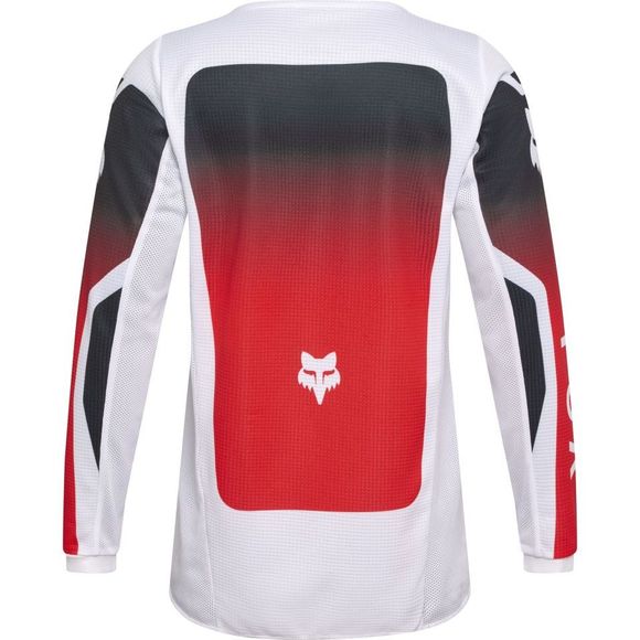 Fox 180 SHIELD CHILDREN'S cross jersey - Black / RedRef: FX6349