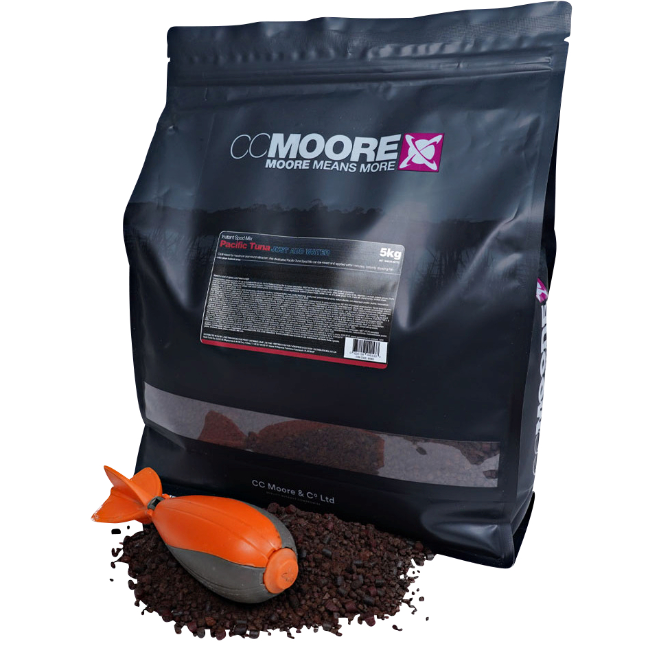 CCMoore Instant Spod Mix (Pacific Tuna)