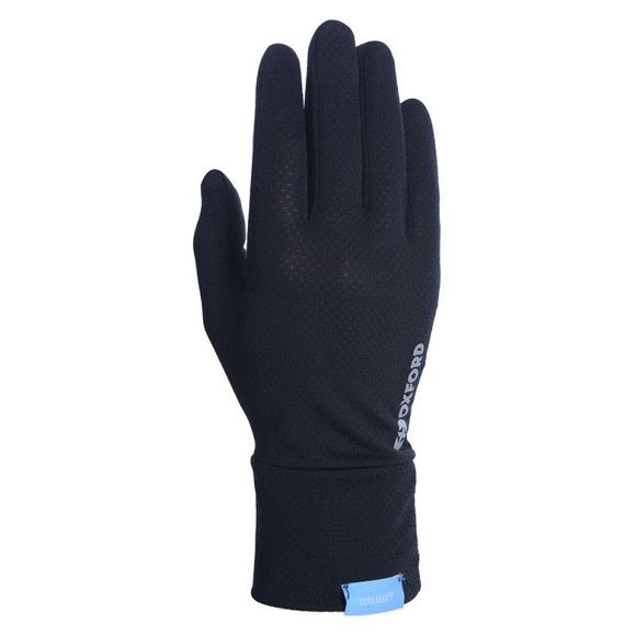 Coolmax Oxford gloves - blackRef: OD0363