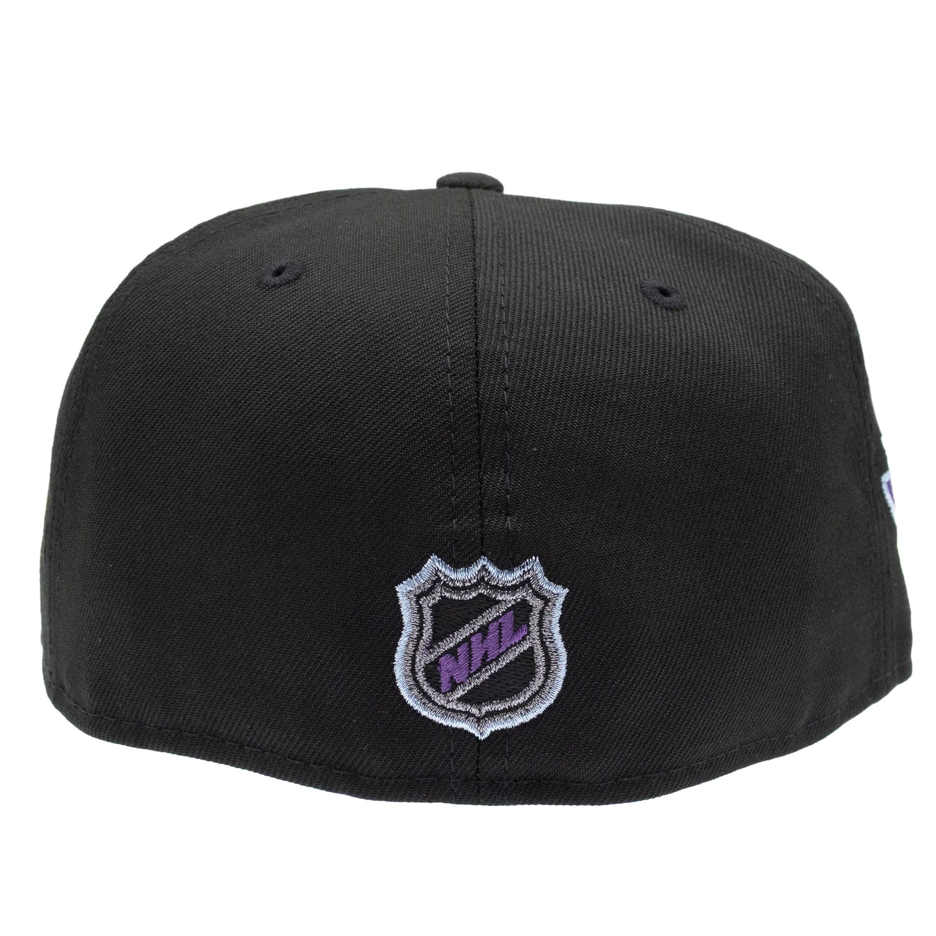 Vancouver Canucks 1998 All-Star Game 59FIFTY Fitted NHL Cap Black