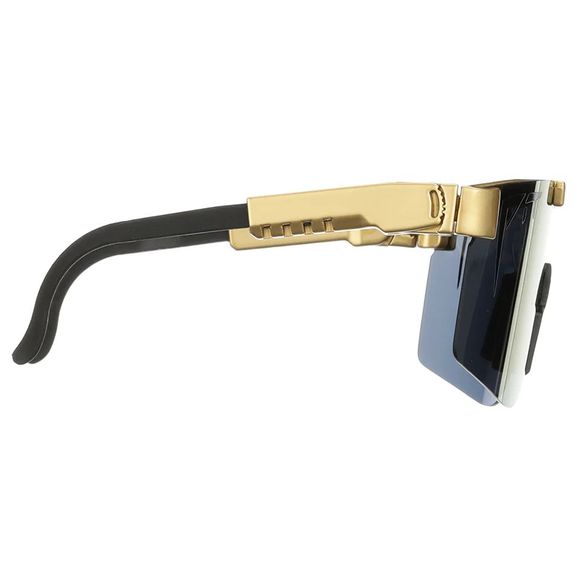 Pit Viper THE ORIGINALS Sunglasses - THE GOLD STANDARD POLARIZED - MulticolorRef: pit0013 / pv-sgs-0008