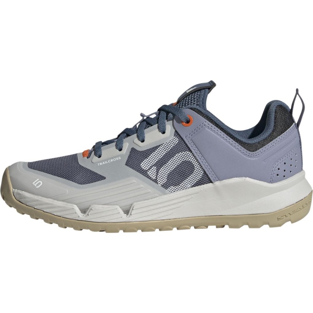 Five Ten Trailcross XT Mountain Bike Shoes Women - Silver Violet / Footwear White / Wonder Steel