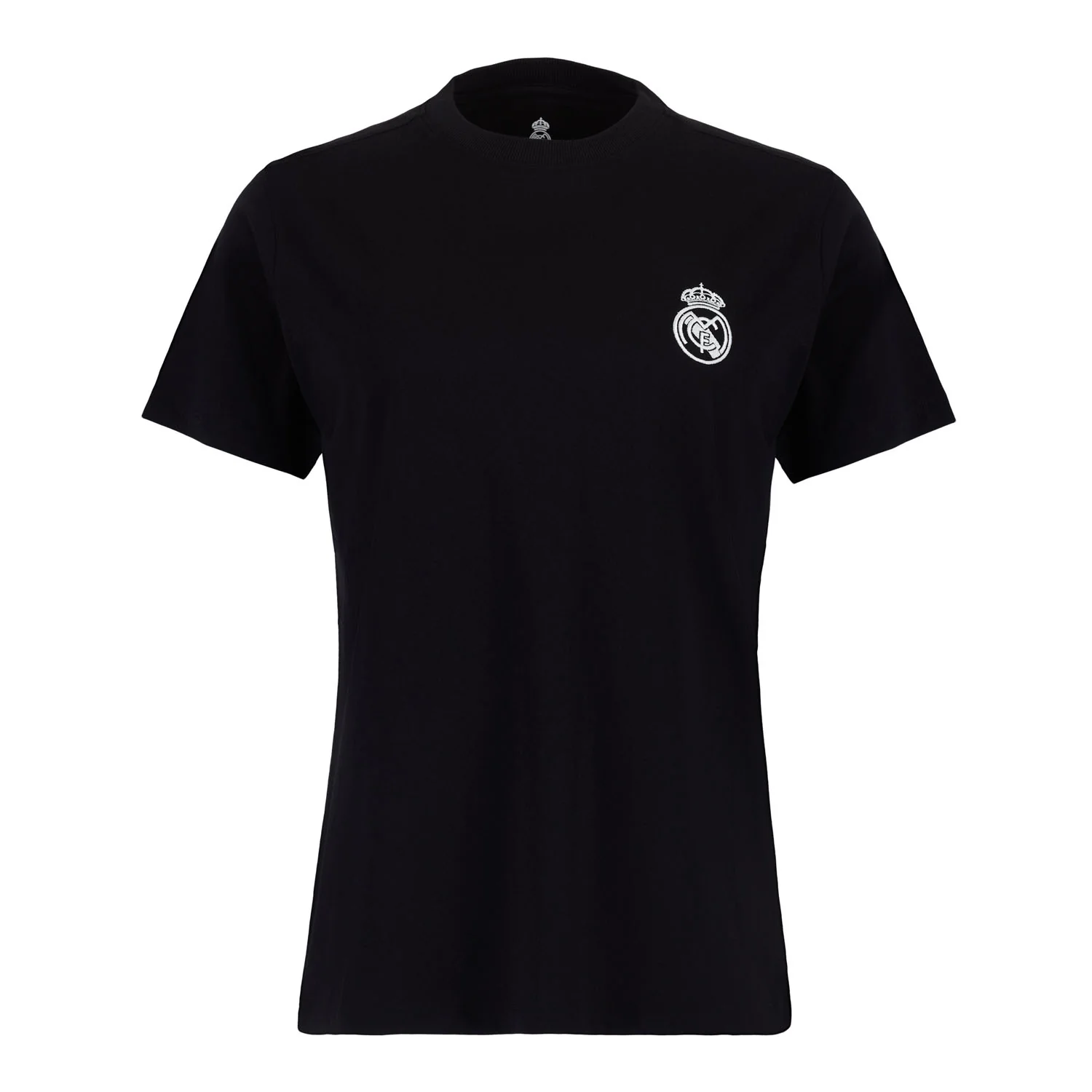 Women's Essentials RM 26 Cotton T-Shirt Black