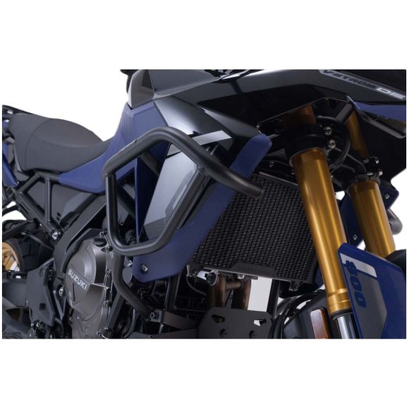 SW-MOTECH crash bar engine guard - BlackRef: swm0580 / sbl.05.845.10001/b