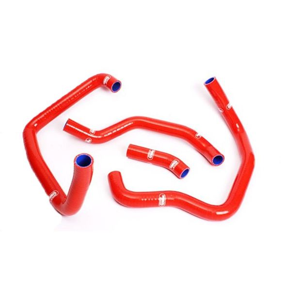 Samco red radiator hosesHONDA 125 CR 125 R (JE01) - 2005 - 2007Ref: 44067151 / 1094360002