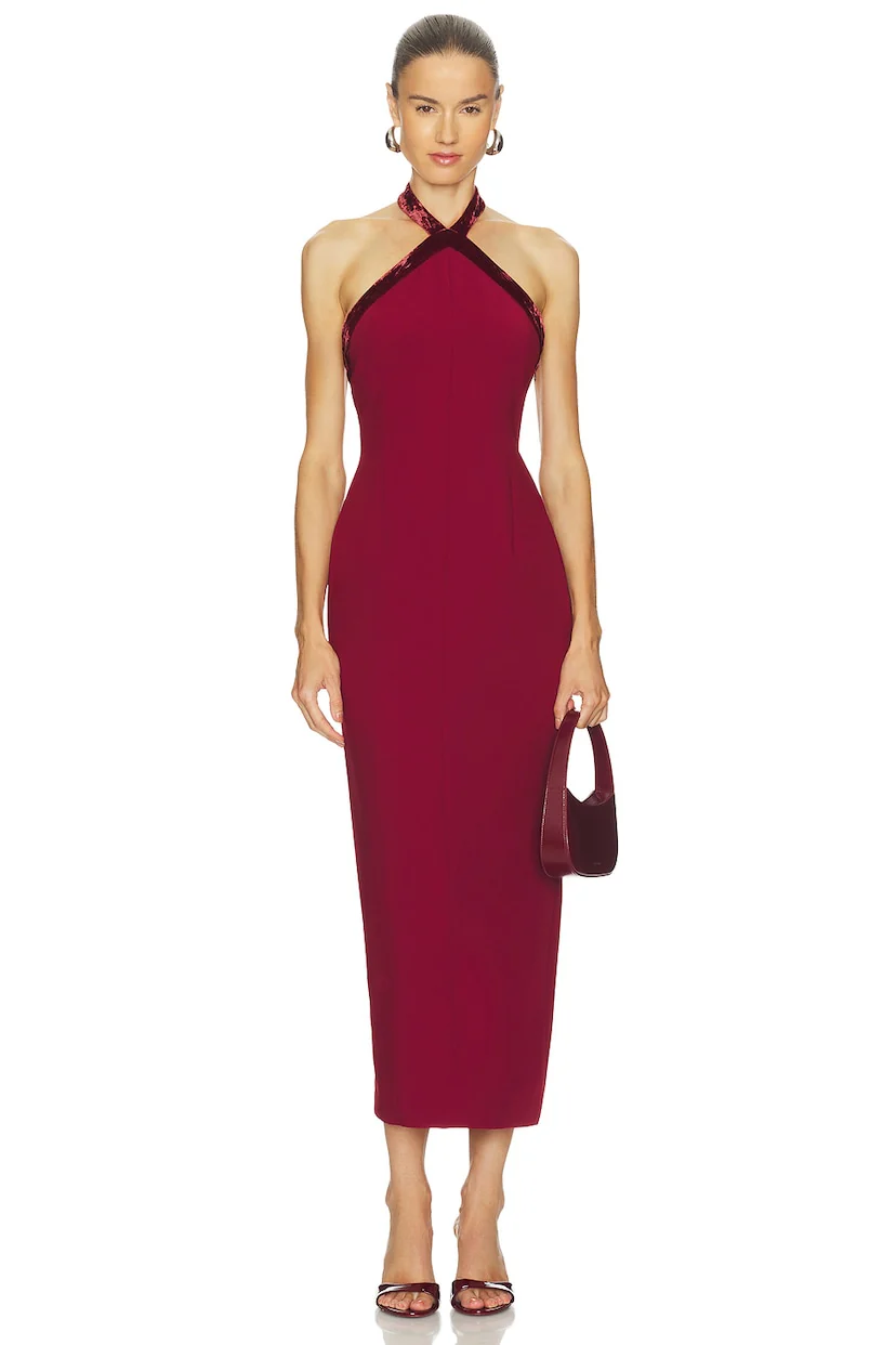 by Marianna Lali Maxi Dress
