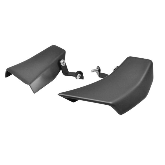 Top Block Side Fins - BlackKAWASAKI 1100 Z 1100 - 2026Ref: Tb0531 / Wsk65