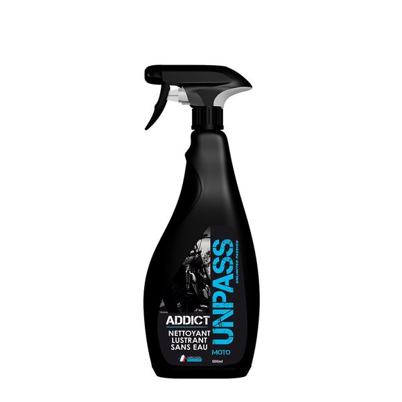 Unpass Addict waterless washing product 500mlRef: UNP0024 / 910513