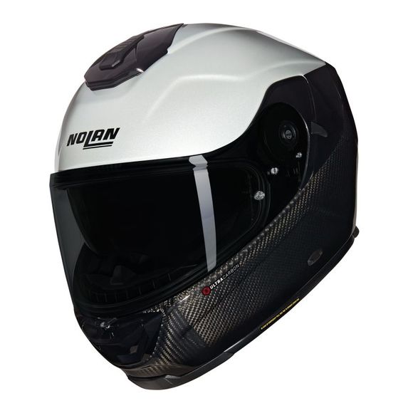 Nolan X-903 Full-Face Helmet - ULTRA CARBON - SPECIAL PAINT - Carbon / GreyRef : NL1625-CCAPE