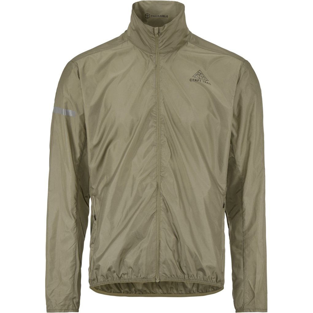 CRAFT Pro Hypervent 2 Running Jacket Men - Raw