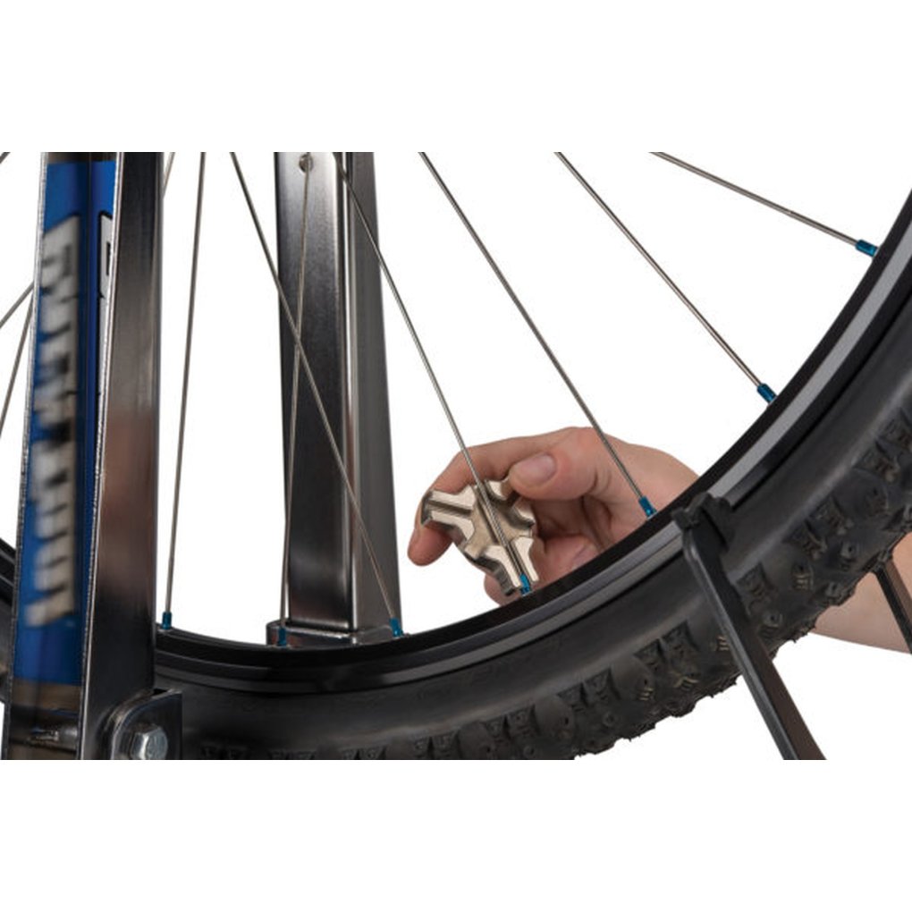 Park Tool SW-7.2 Triple Spoke Wrench