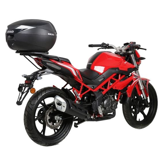 Shad Top Master top case supportBENELLI 125 BN 125 - 2018 - 2025Ref: shb0bn18st / b0bn18st