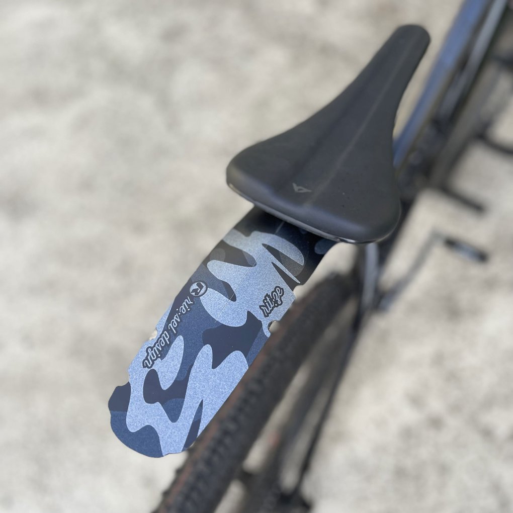 rie:sel design rit:ze Fender - camo mk II