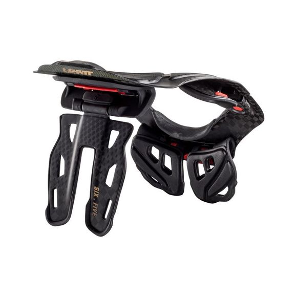 Leatt GPX 6.5 NECK BRACE cervical protection - CARBON 2025 - CarbonRef: LB0531