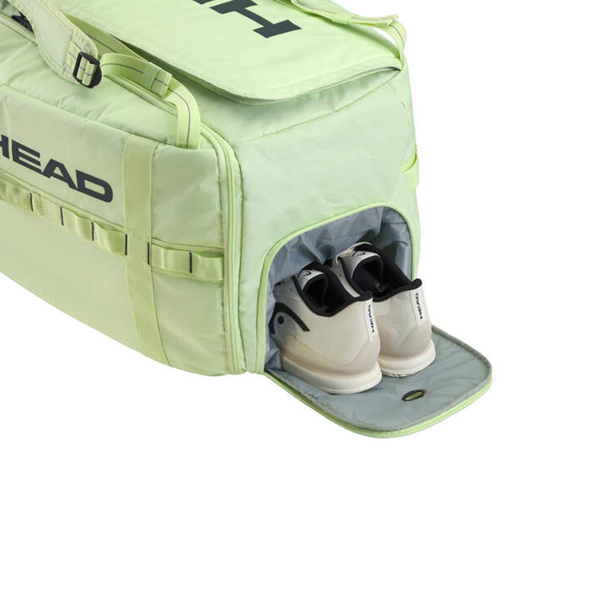 HEAD PRO L BAG GREEN 260404