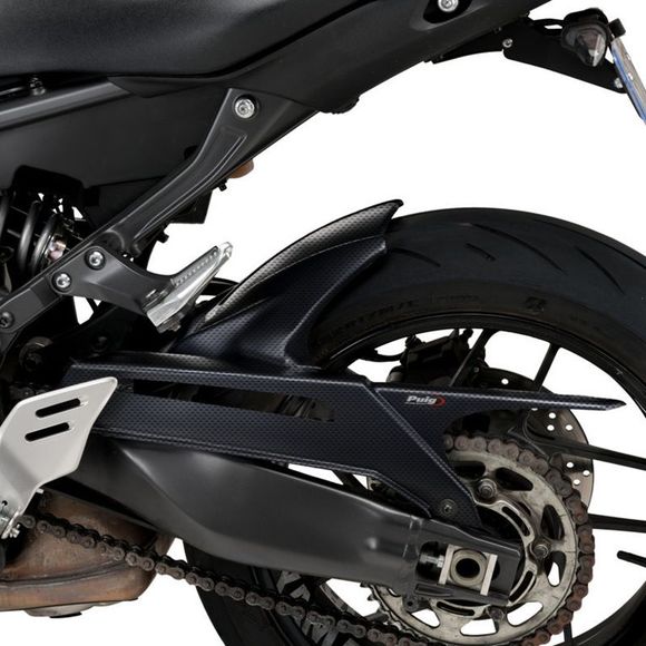 Puig mud guard type S - carbonRef: PUI0302