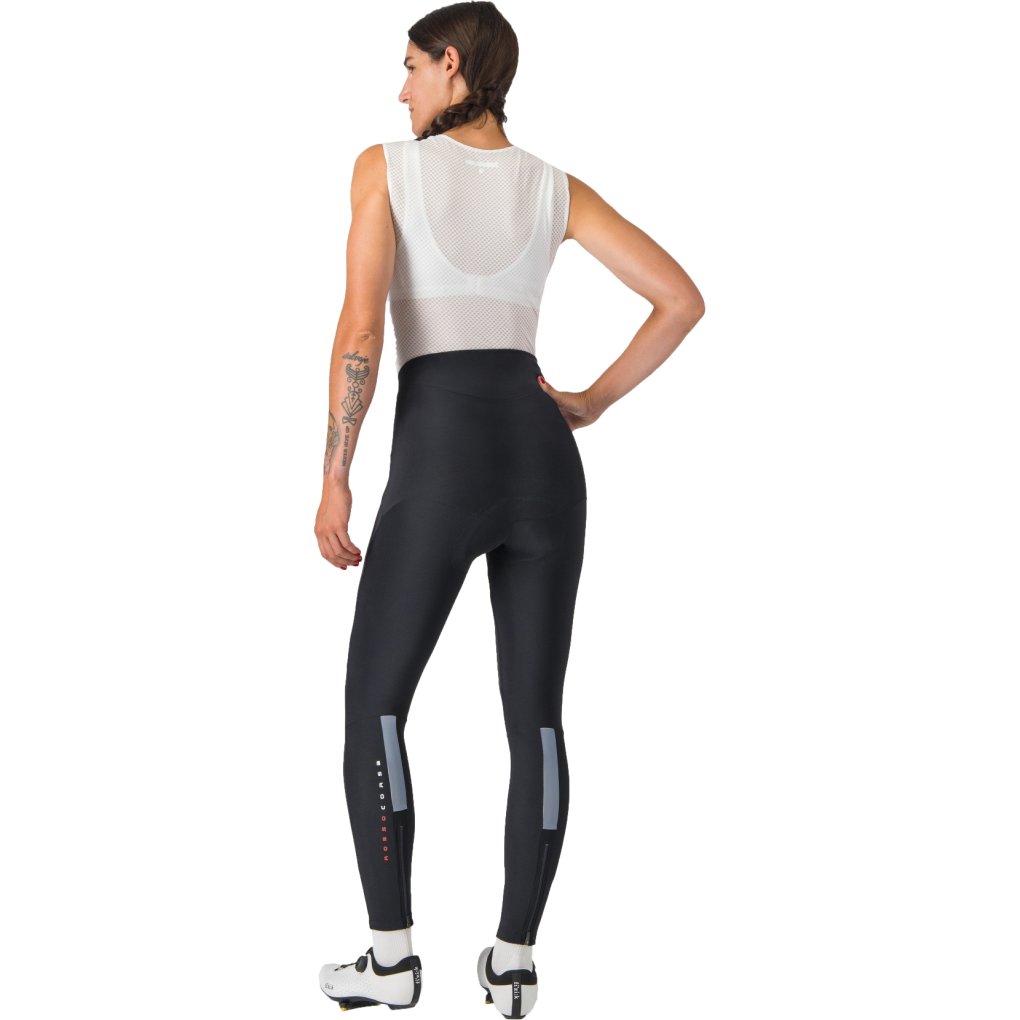 Castelli Sorpasso RoS Tights Women - black/reflex 710